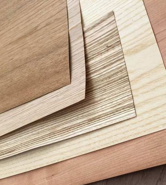 Teak Veneer Sheets